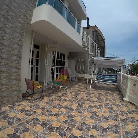 La Casita De Max Y Tim Apt 202 Cartagena Luaran gambar