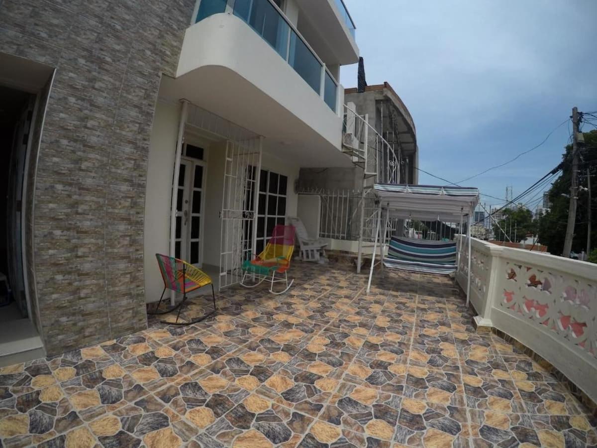 La Casita De Max Y Tim Apt 202 Cartagena Luaran gambar