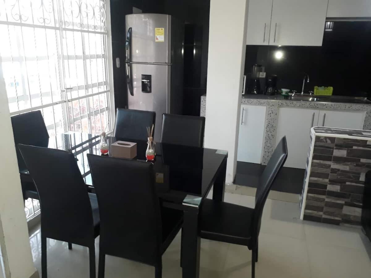 La Casita De Max Y Tim Apt 202 Cartagena Luaran gambar