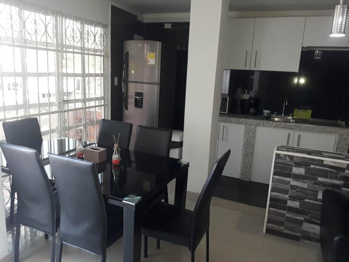 La Casita De Max Y Tim Apt 202 Cartagena Luaran gambar