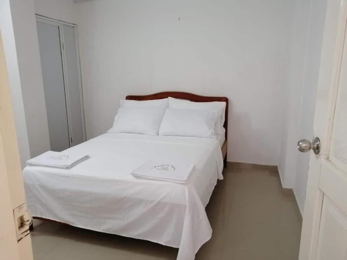 La Casita De Max Y Tim Apt 202 Cartagena Luaran gambar