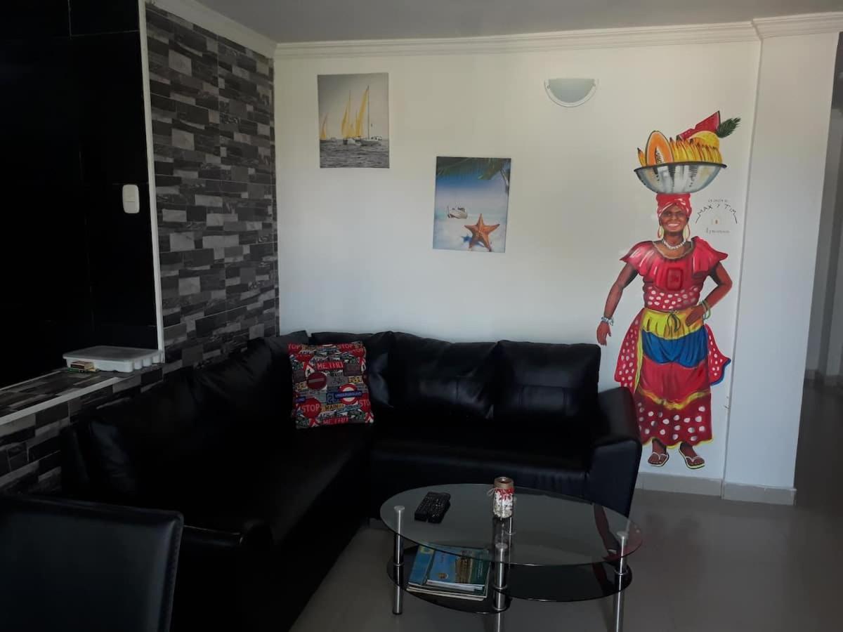 La Casita De Max Y Tim Apt 202 Cartagena Luaran gambar