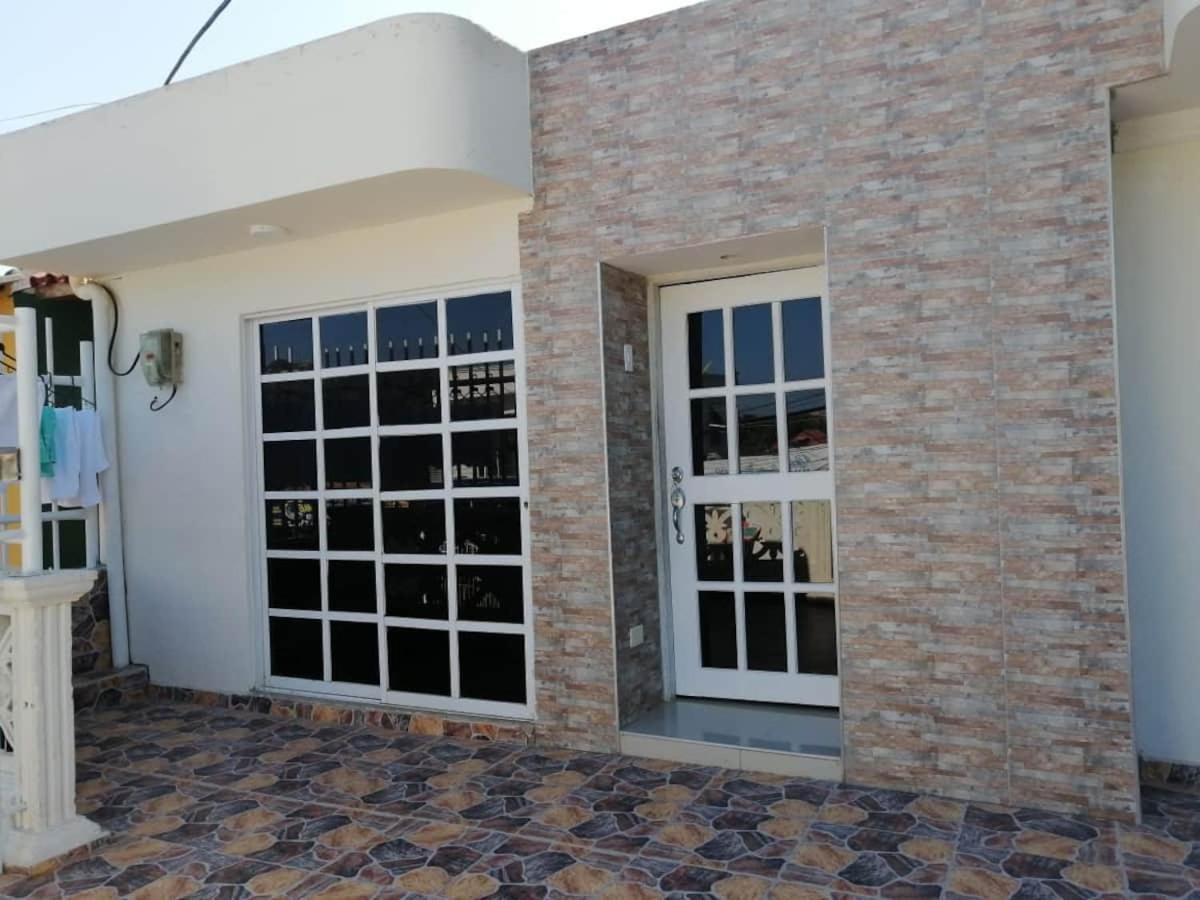 La Casita De Max Y Tim Apt 202 Cartagena Luaran gambar